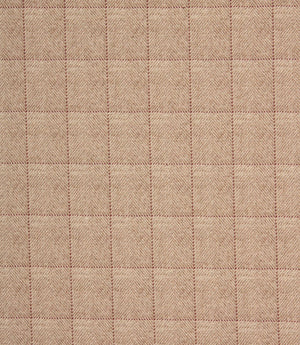 Harriet Vale Fabric / Heather