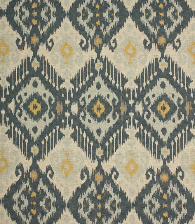 Soho Fabric / Navy - Just Fabrics