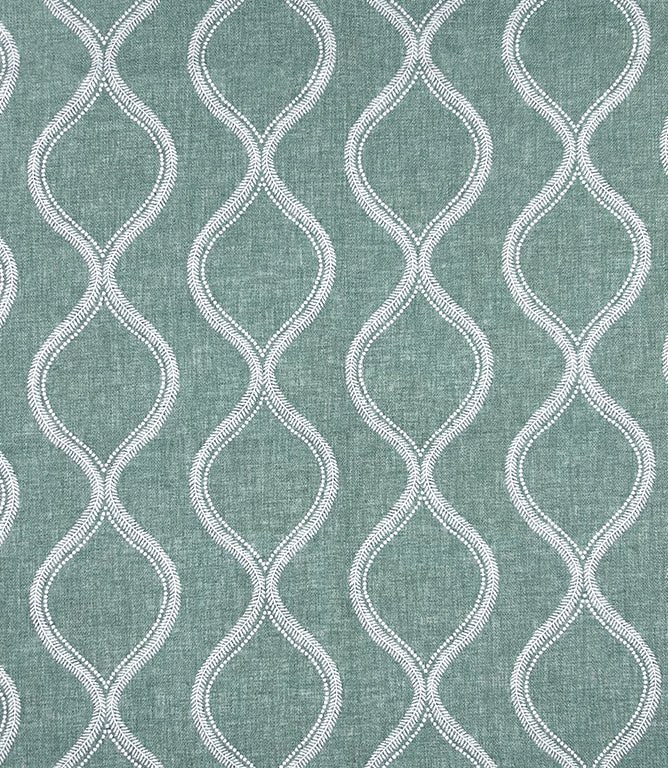 Orchard Trail Fabric / Mineral - Just Fabrics
