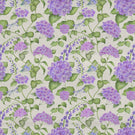 Sylvana Fabric / Violet - Just Fabrics