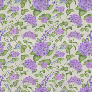 Sylvana Fabric / Violet