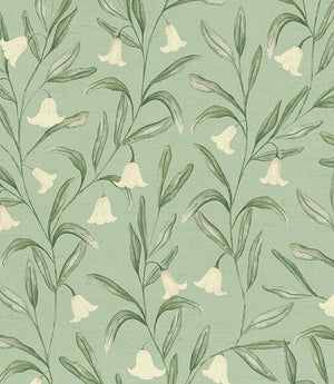 Bell Meadow Fabric / Verdure