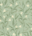 Bell Meadow Fabric / Verdure - Just Fabrics