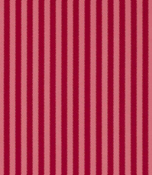 Regency Aperigon Fabric / Carmine / Raspberry