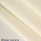 Cotton Lining Deluxe Fabric / Pale Ivory - Just Fabrics