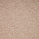 Triangulum Fabric / Guava - Just Fabrics