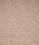 Triangulum Fabric / Guava - Just Fabrics