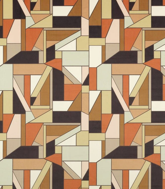 Beton Fabric / Spice - Just Fabrics