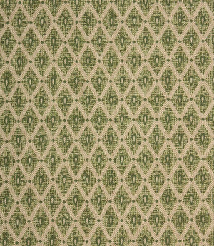 Cerney Fabric / Sap Green