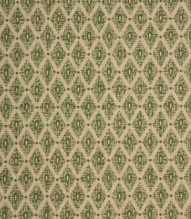Cerney Fabric / Sap Green - Just Fabrics