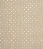 Spot Fabric / White - Just Fabrics