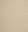 Spot Fabric / White - Just Fabrics