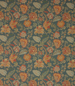 Florence Fabric / Indigo - Just Fabrics