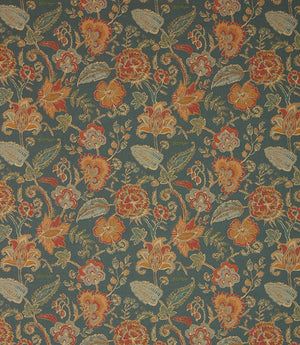 Florence Fabric / Indigo