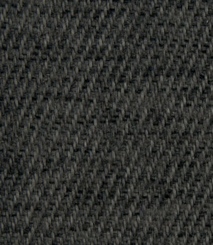 Kinloch FR Fabric / Charcoal