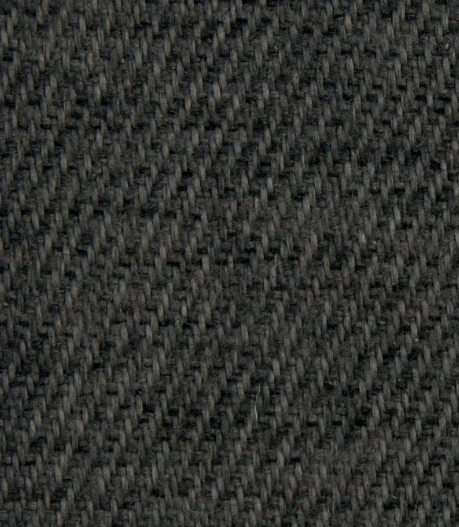 Kinloch FR Fabric / Charcoal - Just Fabrics