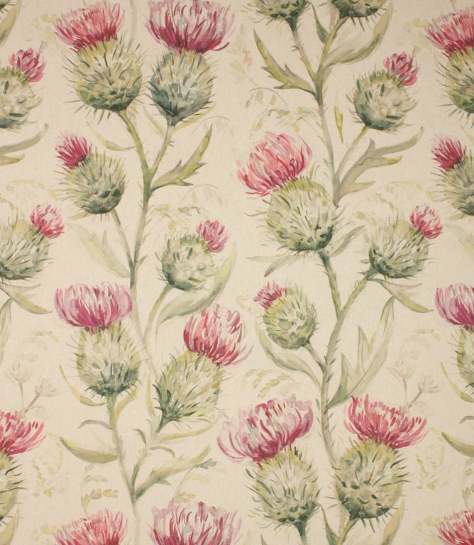 Thistle Glen Fabric / Summer - Just Fabrics