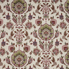 Jaipuri Fabric / Mulberry - Just Fabrics
