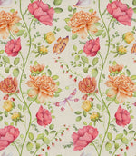 Maisie Clearance Fabric / Sand - Just Fabrics
