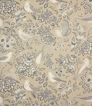 Heritage Fabric / Sandstone