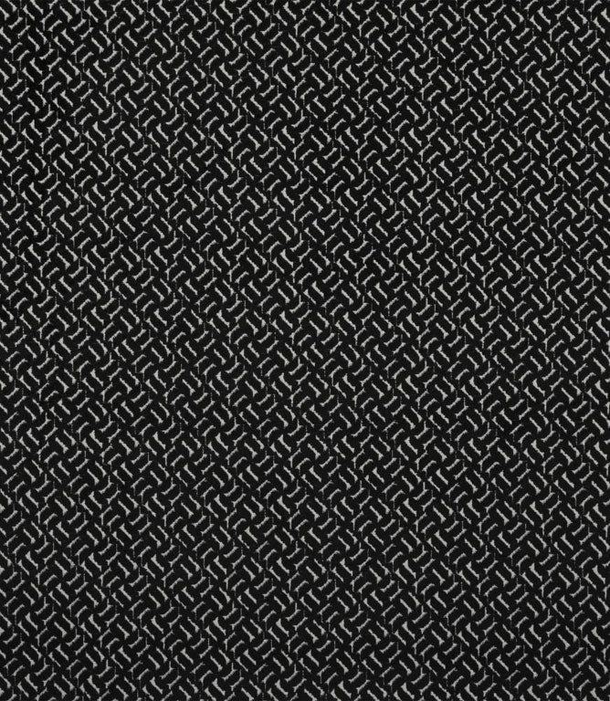 Apollo FR Fabric / Noir - Just Fabrics
