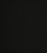 Washed Cotton Canvas Fabric / Black - Just Fabrics