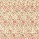 Willow Boughs Fabric / Russet / Ochre - Just Fabrics