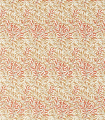 Willow Boughs Fabric / Russet / Ochre - Just Fabrics