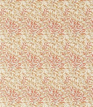 Willow Boughs Fabric / Russet / Ochre
