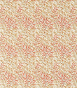 Willow Boughs Fabric / Russet / Ochre - Just Fabrics