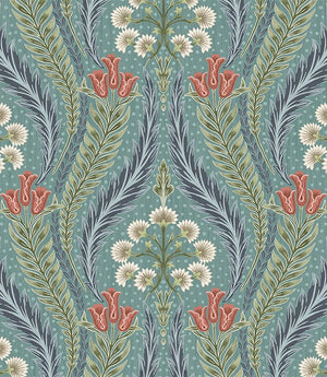 Kashi FR Fabric / Glacier