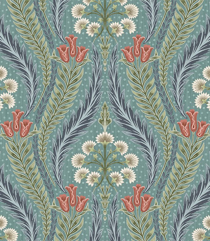 Kashi FR Fabric / Glacier - Just Fabrics