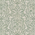 Hazel Damask Fabric / Eau de nil