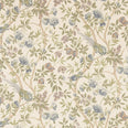 Abbeville Fabric / Blue / Ivory