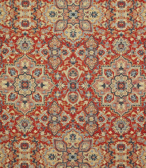 Ronda Tapestry Fabric / Multi - Just Fabrics