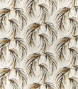 Alvaro Fabric / Honey / Slate / Topaz - Just Fabrics