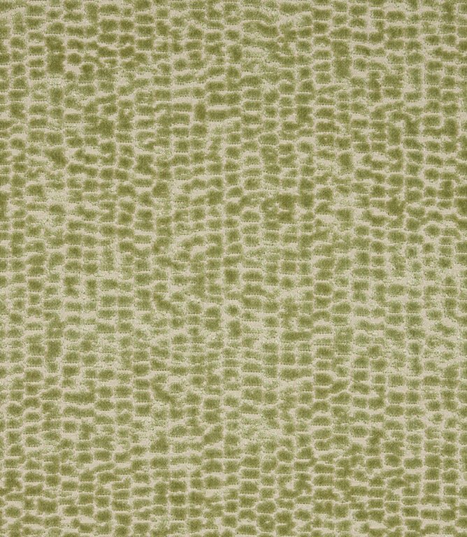 Mandal Fabric / Seafoam - Just Fabrics