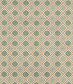 Napoli Fabric / Sea Green - Just Fabrics