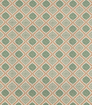 Napoli Fabric / Sea Green
