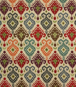 Salma Fabric / Multi - Just Fabrics