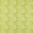 Marigold Fabric / Cream / Sap Green