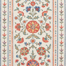 Marari Fabric / Ruby - Just Fabrics