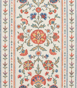 Marari Fabric / Ruby