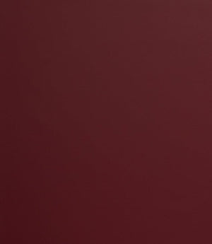 Burghley FR Vinyl Leather Fabric / Wine