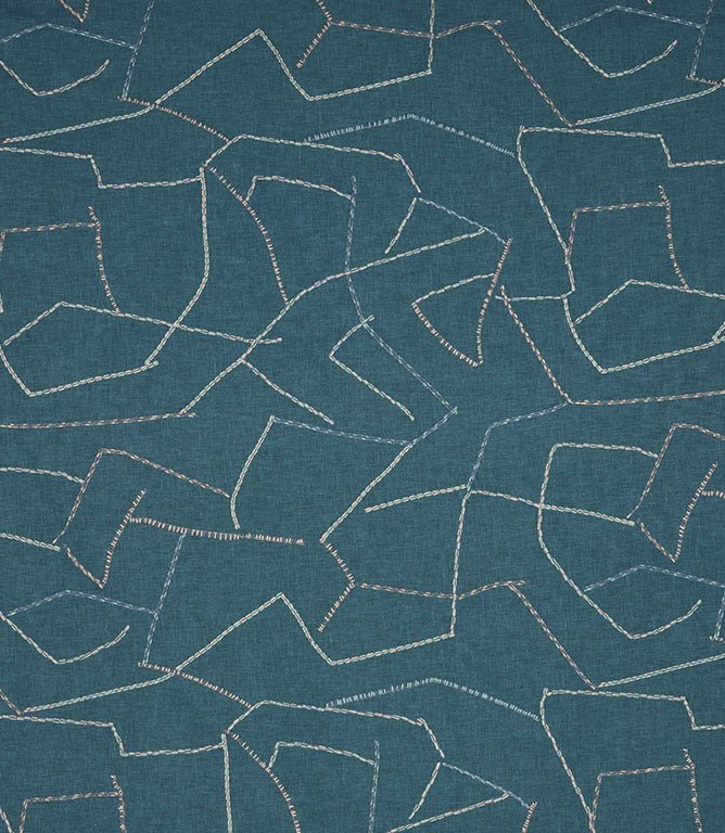 Odyssey Fabric / Aquarelle - Just Fabrics