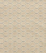 Faraday Velvet Fabric / Stone - Just Fabrics