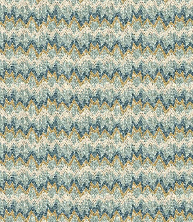 Malini FR Upholstery Fabric / Spa - Just Fabrics