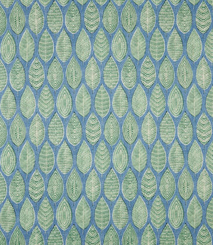 Malabar Fabric / Topaz