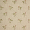 Meadow Blossom Fabric / Blush / Sage Green