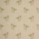 Meadow Blossom Fabric / Blush / Sage Green - Just Fabrics